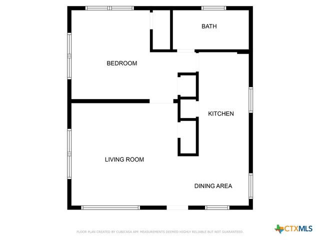 1009 E Leon Street, Gatesville, TX 76528