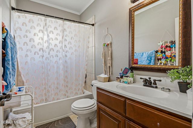 11620 SAINT THOMAS Way, El Paso, TX 79936