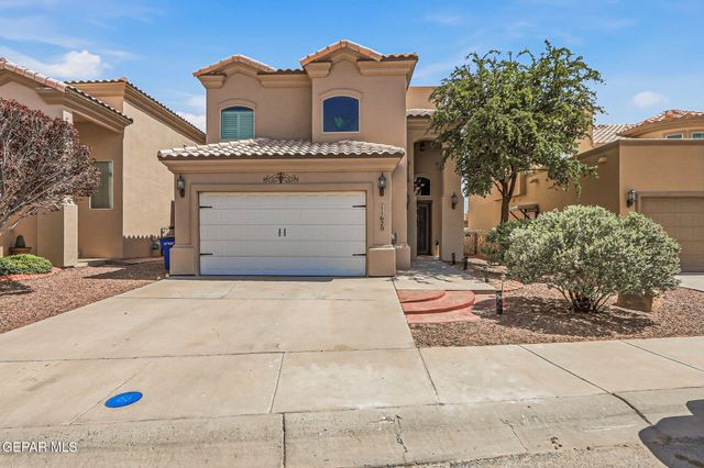 11620 SAINT THOMAS Way, El Paso, TX 79936