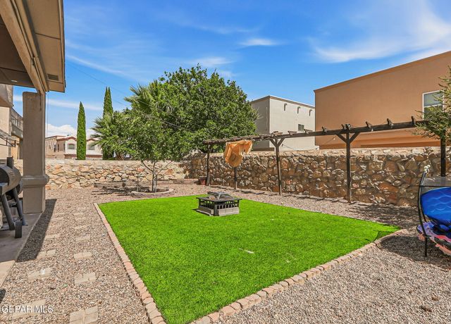 11620 SAINT THOMAS Way, El Paso, TX 79936
