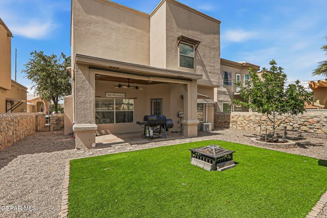 11620 SAINT THOMAS Way, El Paso, TX 79936