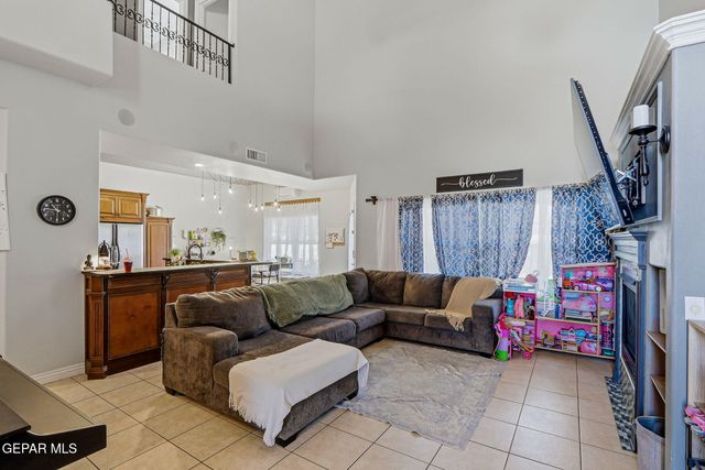 11620 SAINT THOMAS Way, El Paso, TX 79936