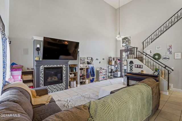 11620 SAINT THOMAS Way, El Paso, TX 79936