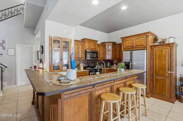 11620 SAINT THOMAS Way, El Paso, TX 79936
