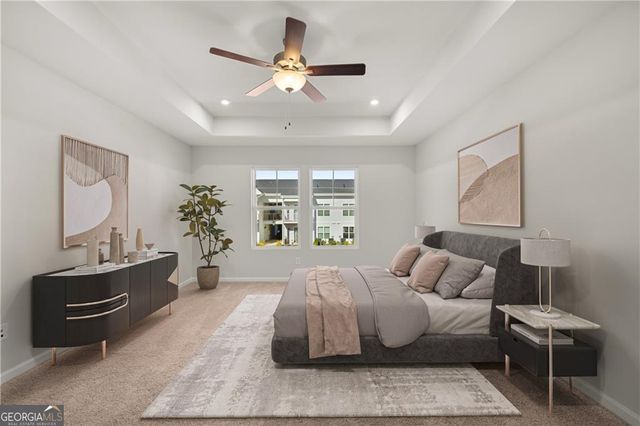 117 Park Ridge Circle, Emerson, GA 30137