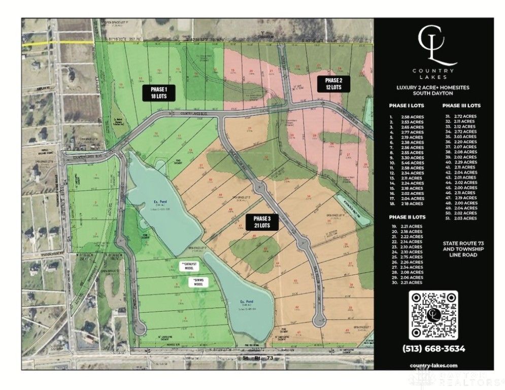 17 Country Lakes Boulevard, Wayne Twp, OH 45068