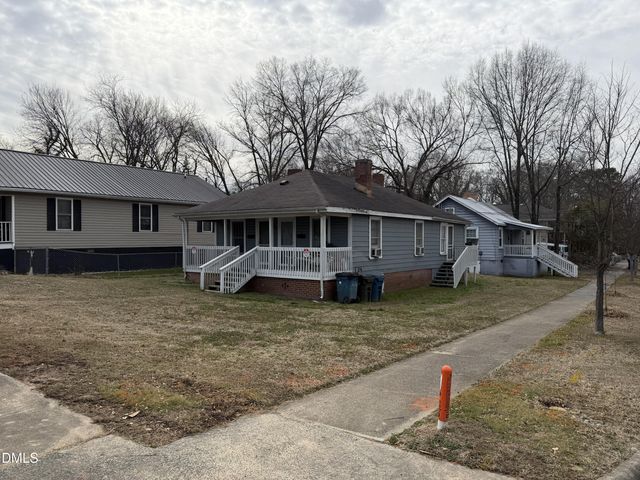927 Berkeley Street, Durham, NC 27705