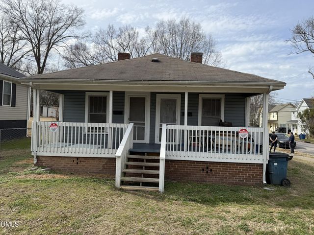 927 Berkeley Street, Durham, NC 27705