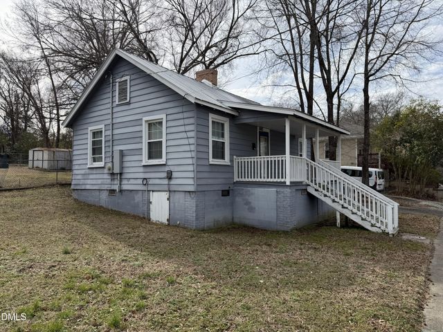 927 Berkeley Street, Durham, NC 27705