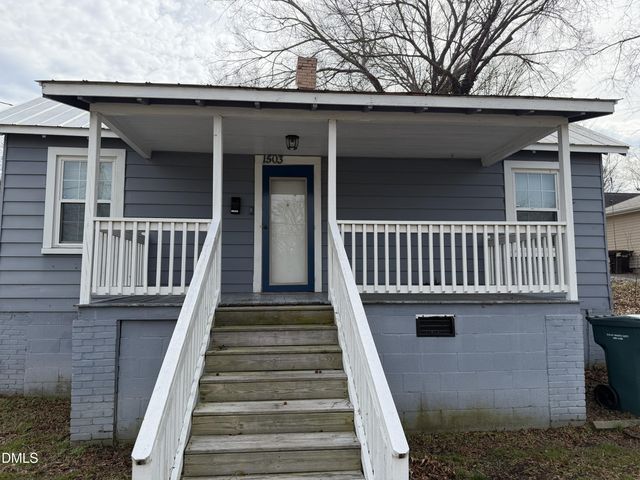 927 Berkeley Street, Durham, NC 27705