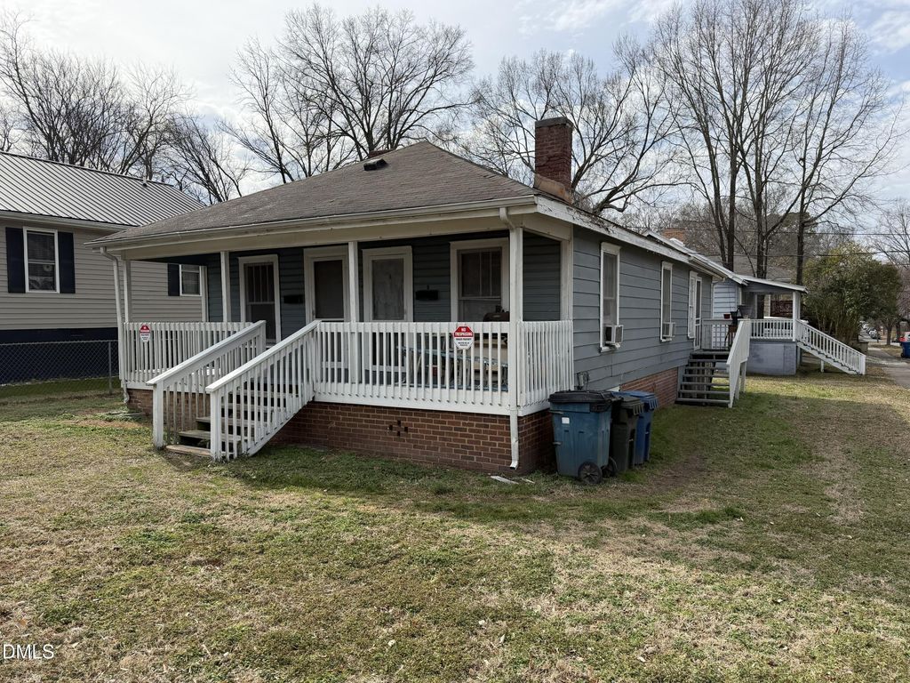 927 Berkeley Street, Durham, NC 27705