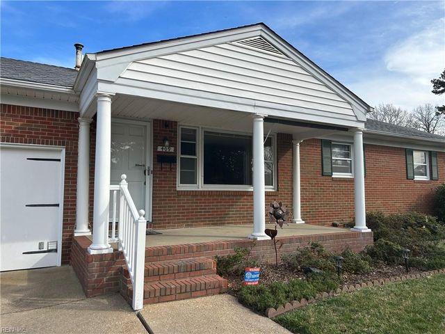 409 Concord RD, Portsmouth, VA 23701