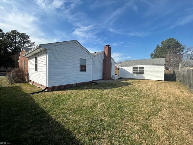 409 Concord RD, Portsmouth, VA 23701