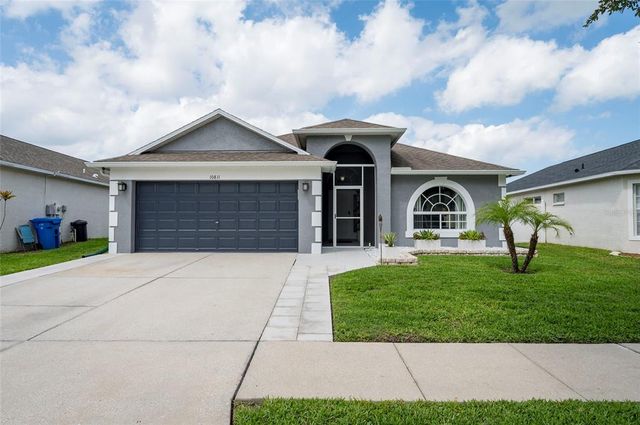 10811 LAKESIDE VISTA DRIVE, Riverview, FL 33569