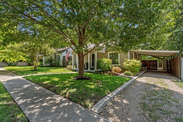 5329 Pershing Avenue, Fort Worth, TX 76107