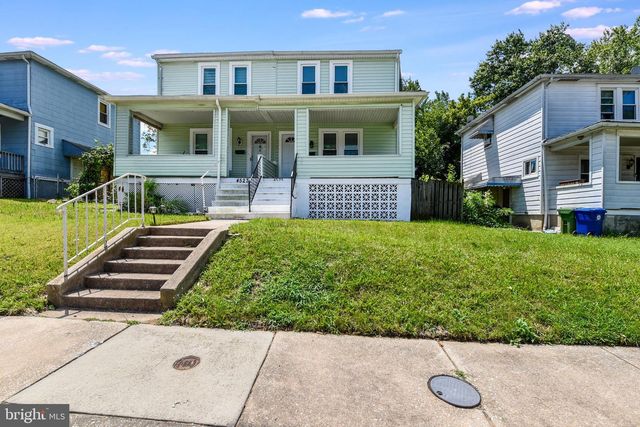 4525 FURLEY AVE, Baltimore, MD 21206