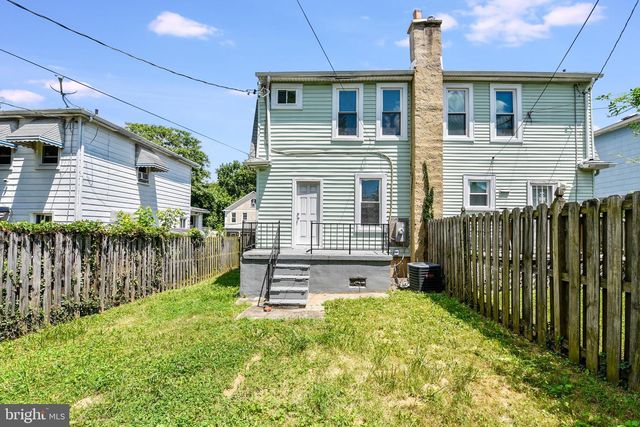 4525 FURLEY AVE, Baltimore, MD 21206
