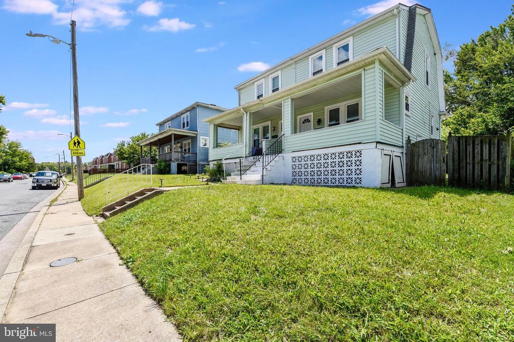4525 FURLEY AVE, Baltimore, MD 21206