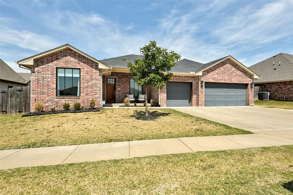 4305 NW 153rd Street, Edmond, OK 73013