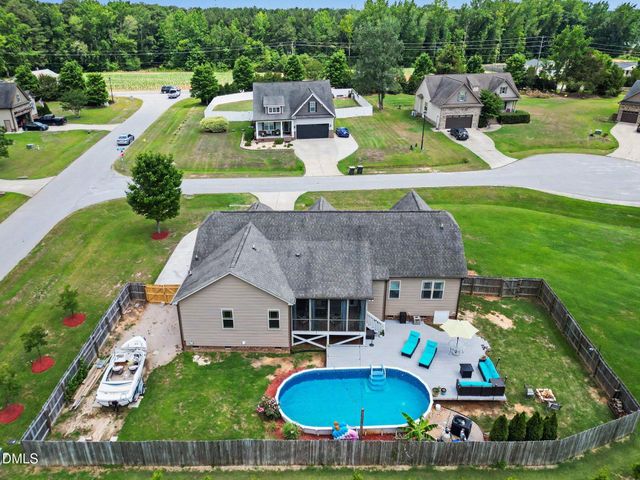 26 Stone Cove Circle, Wendell, NC 27591