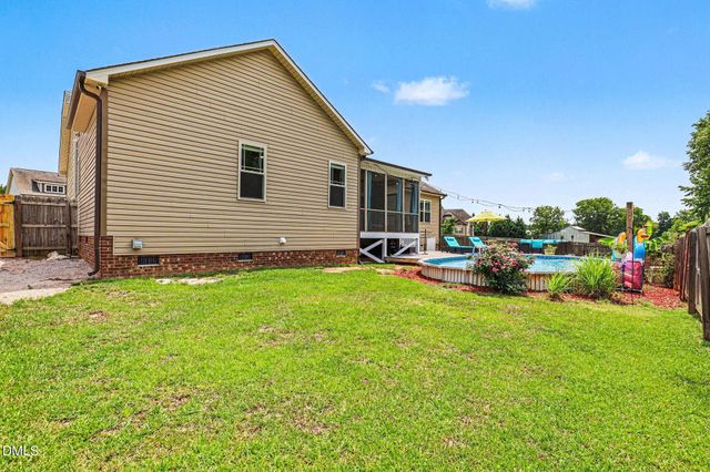 26 Stone Cove Circle, Wendell, NC 27591