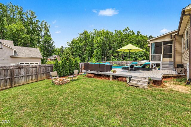 26 Stone Cove Circle, Wendell, NC 27591