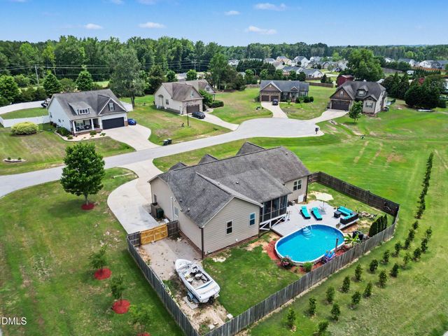26 Stone Cove Circle, Wendell, NC 27591