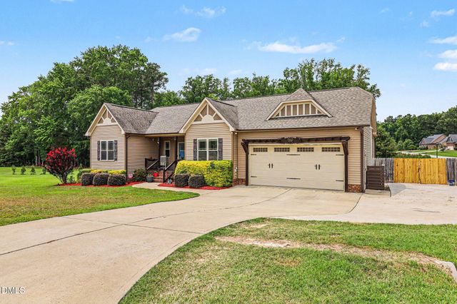 26 Stone Cove Circle, Wendell, NC 27591