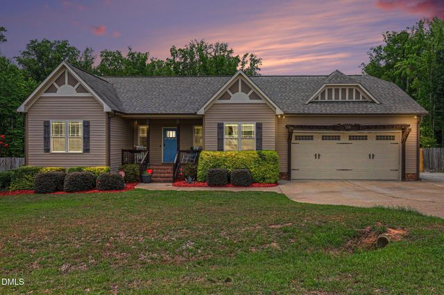 26 Stone Cove Circle, Wendell, NC 27591