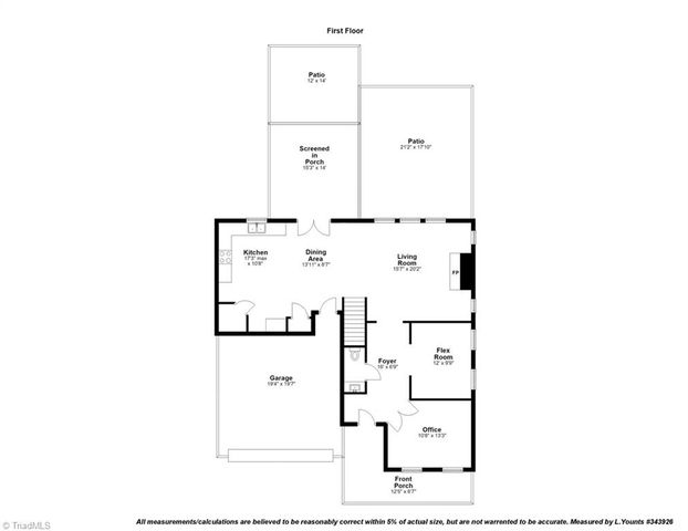 1302 Leyland Terrace, Trinity, NC 27370
