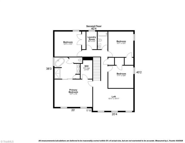 1302 Leyland Terrace, Trinity, NC 27370