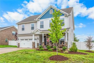 1302 Leyland Terrace, Trinity, NC 27370