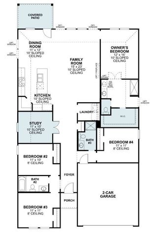 7017 Winecup Lane, Sanger, TX 76266