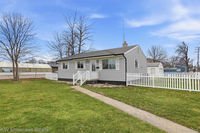 2171 Chestnut Street, Ferndale, MI 48220