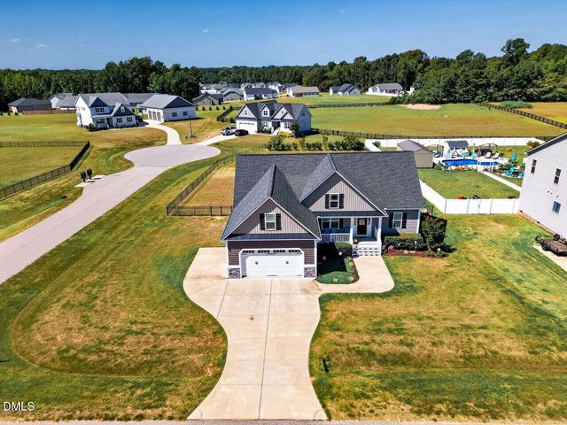 78 Lassiter Hills Drive, Four Oaks, NC 27524