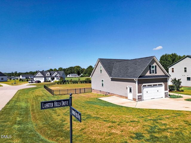 78 Lassiter Hills Drive, Four Oaks, NC 27524