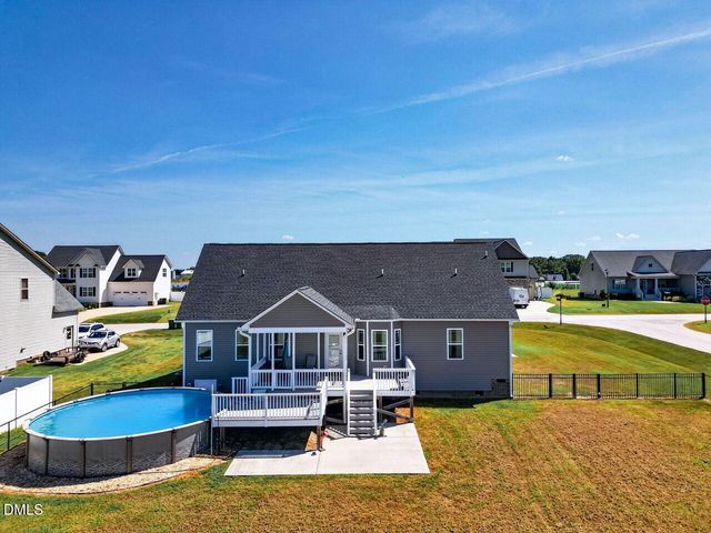 78 Lassiter Hills Drive, Four Oaks, NC 27524