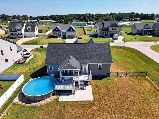 78 Lassiter Hills Drive, Four Oaks, NC 27524