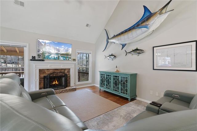 3850 Pilgrim Mill Road, Cumming, GA 30041