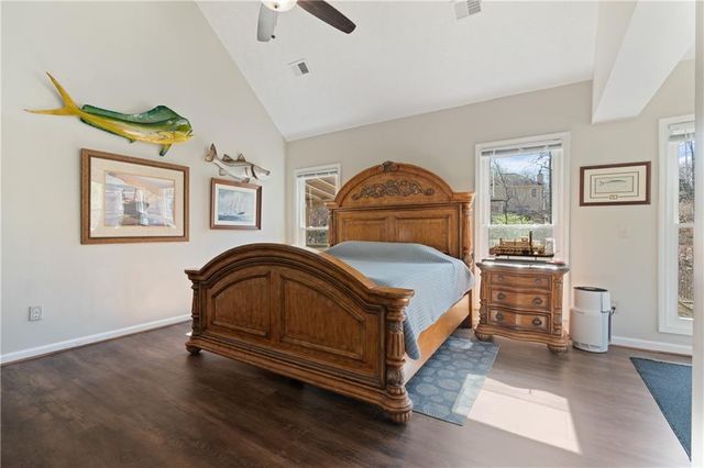 3850 Pilgrim Mill Road, Cumming, GA 30041