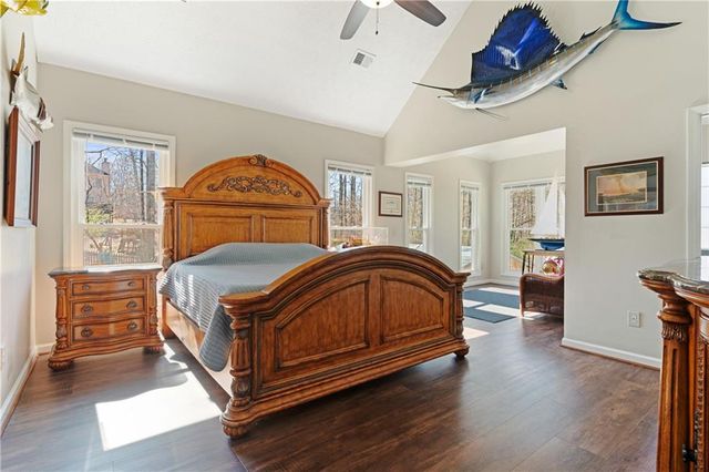 3850 Pilgrim Mill Road, Cumming, GA 30041