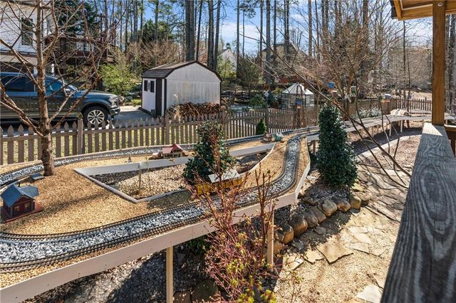 3850 Pilgrim Mill Road, Cumming, GA 30041