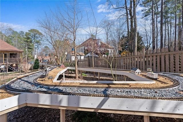 3850 Pilgrim Mill Road, Cumming, GA 30041