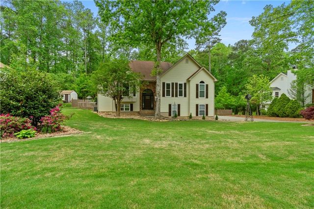 3850 Pilgrim Mill Road, Cumming, GA 30041