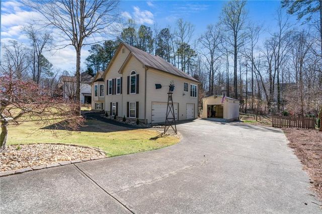 3850 Pilgrim Mill Road, Cumming, GA 30041