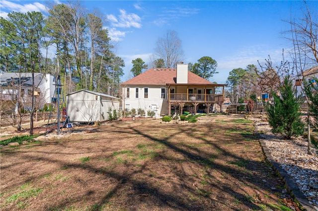 3850 Pilgrim Mill Road, Cumming, GA 30041