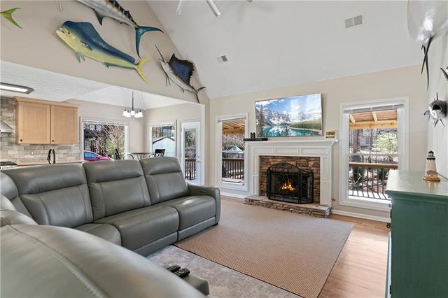 3850 Pilgrim Mill Road, Cumming, GA 30041