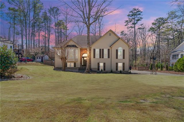 3850 Pilgrim Mill Road, Cumming, GA 30041