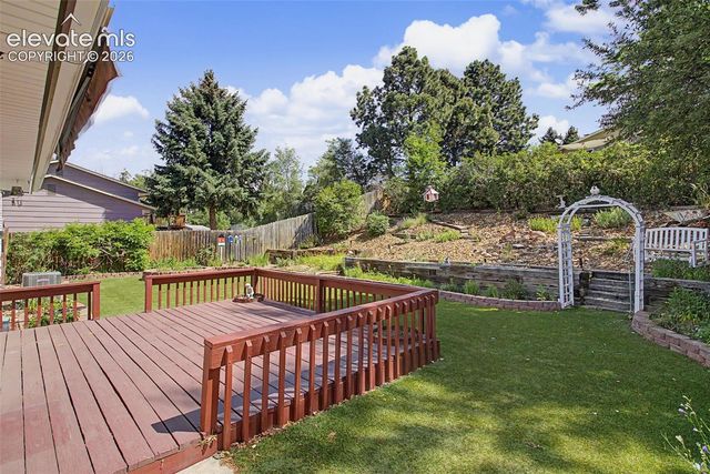 4156 Sod House Trail, Colorado Springs, CO 80917