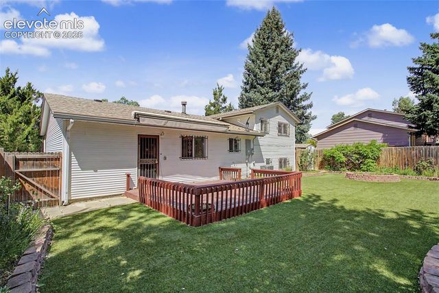 4156 Sod House Trail, Colorado Springs, CO 80917